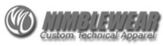 NIMBLEWEAR CUSTOM TECHNICAL APPAREL