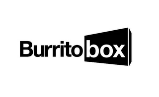 BURRITOBOX