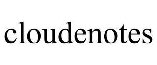 CLOUDENOTES