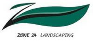 Z ZONE 24 LANDSCAPING