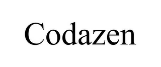 CODAZEN