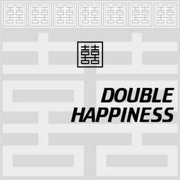 DOUBLE HAPPINESS