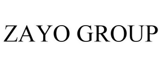 ZAYO GROUP