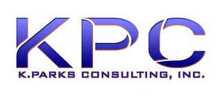 KPC K. PARKS CONSULTING, INC.