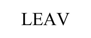 LEAV