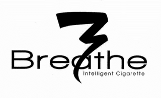 BREATHE INTELLIGENT CIGARETTE