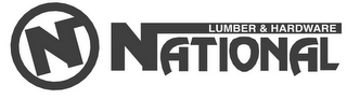 N NATIONAL LUMBER & HARDWARE