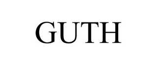 GUTH