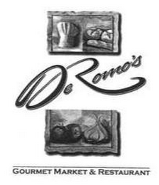 DEROMO'S GOURMET MARKET & RESTAURANT