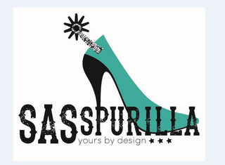 SASSPURILLA YOURS BY DESIGN