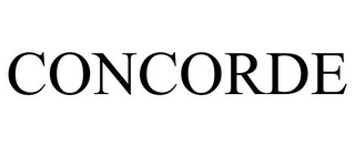 CONCORDE