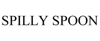 SPILLY SPOON