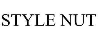 STYLE NUT