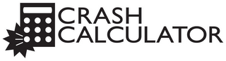 CRASH CALCULATOR