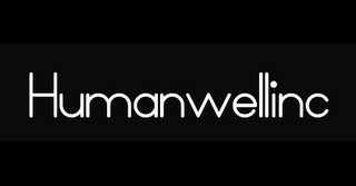 HUMANWELLINC
