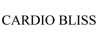 CARDIO BLISS