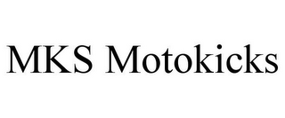 MKS MOTOKICKS