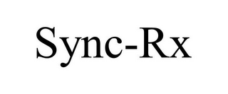 SYNC-RX