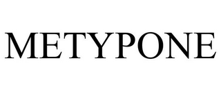 METYPONE