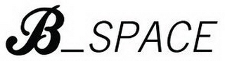 B_SPACE