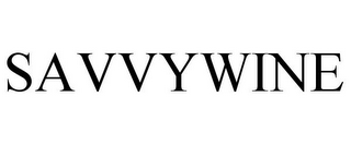 SAVVYWINE