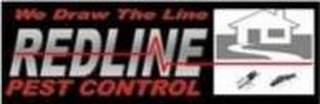 WE DRAW THE LINE REDLINE PEST CONTROL