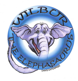 WILBUR THE ELEPHASAURAS DANS ENTERPRISE