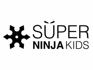 SUPER NINJA KIDS