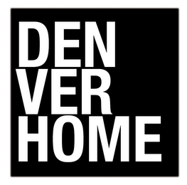 DENVER HOME