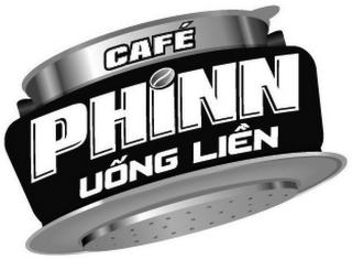 CAFÉ PHINN UONG LIEN