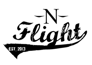 -N- FLIGHT EST. 2013