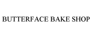 BUTTERFACE BAKE SHOP