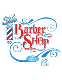 THE BARBER SHOP CO