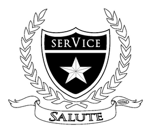 SERVICE SALUTE .COM