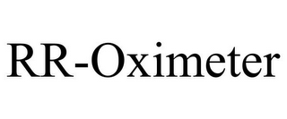 RR-OXIMETER