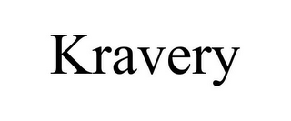 KRAVERY