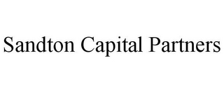 SANDTON CAPITAL PARTNERS