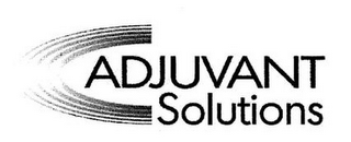 ADJUVANT SOLUTIONS