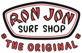 RON JON SURF SHOP "THE ORIGINAL"