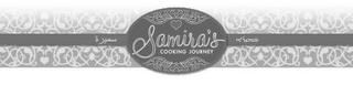 SAMIRA'S COOKING JOURNEY