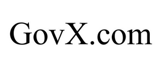 GOVX.COM