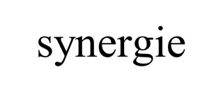 SYNERGIE