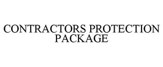 CONTRACTORS PROTECTION PACKAGE