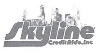 SKYLINE CREDIT RIDE, INC.