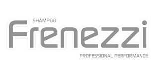 SHAMPOO FRENEZZI PROFESSIONAL PERFORMANCE