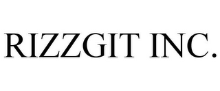 RIZZGIT INC.