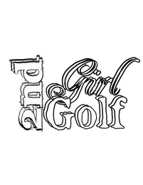 2ND GIRL GOLF