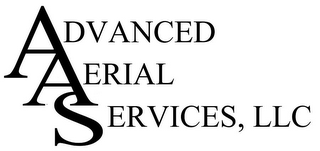 ADVANCED AERIAL SERVICES, LLC