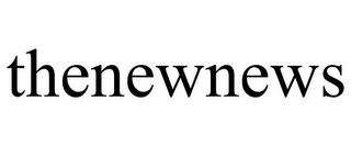 THENEWNEWS
