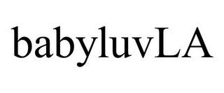BABYLUVLA